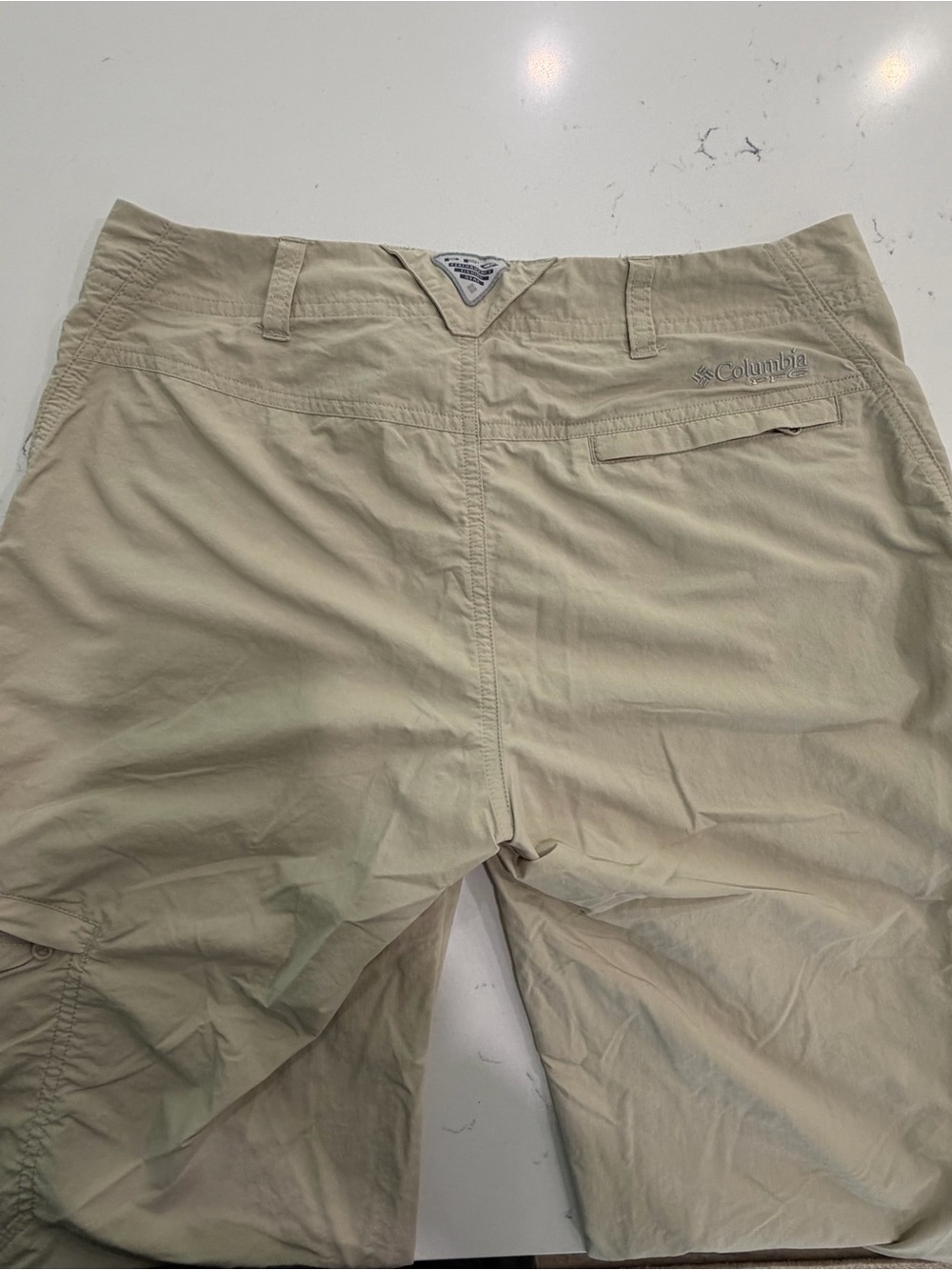 Columbia PFG fishing hiking pants